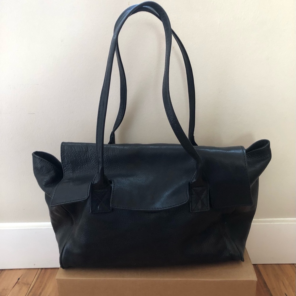 Cowboysbag NL - leather shoulder tote